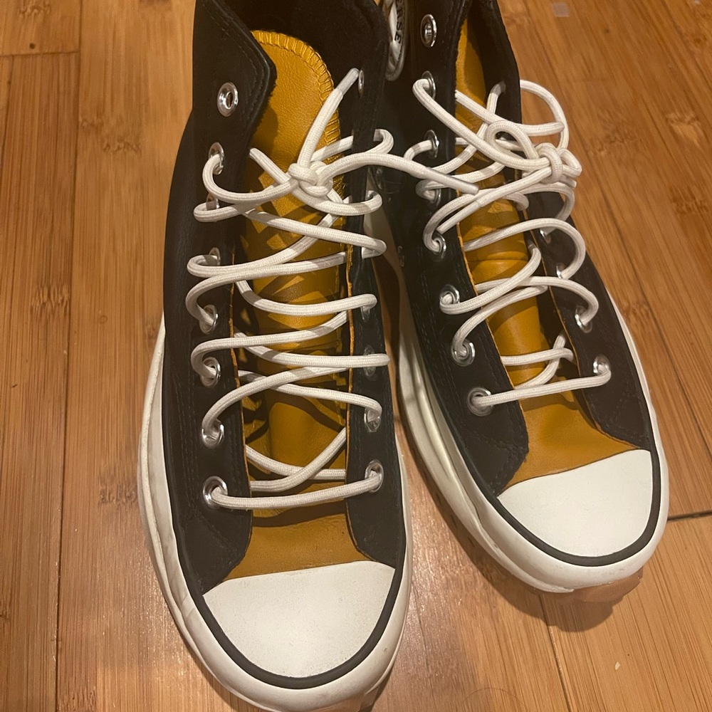 Converse Run Hike